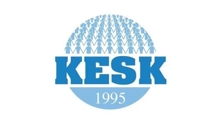 KESK Yürütme Kurulu: 'İsrail İnsanlık Suçu İşlemeye Devam Ediyor'