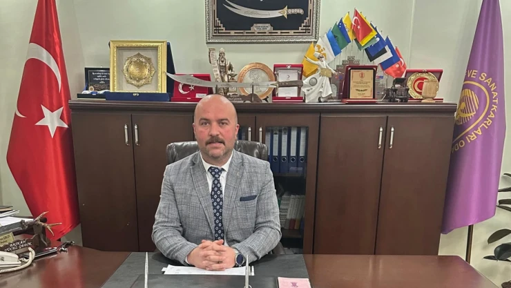 KESOB Başkanı Yücel Gedik: 'POS Cihazı Esnafın Tercihine Bırakılmıştır'