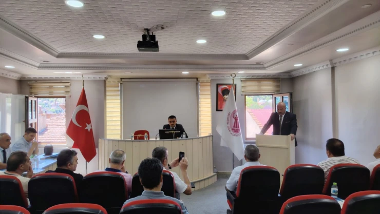 KESOB'tan Hizmet İçi Seminer