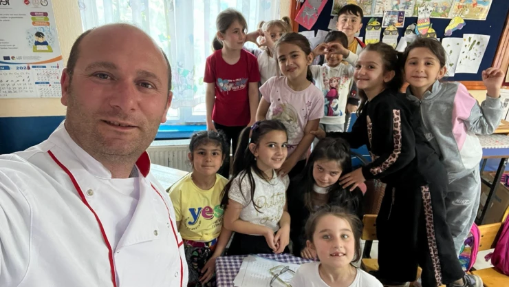 Keyifli Vakit Geçirdiler