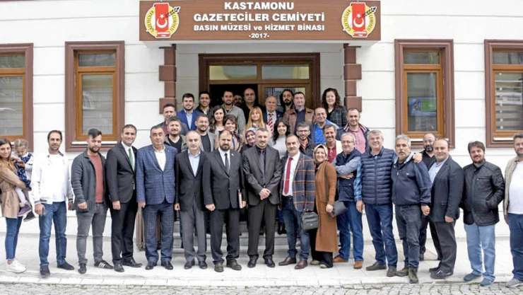 KGC'de Mustafa Balcı dönemi başladı