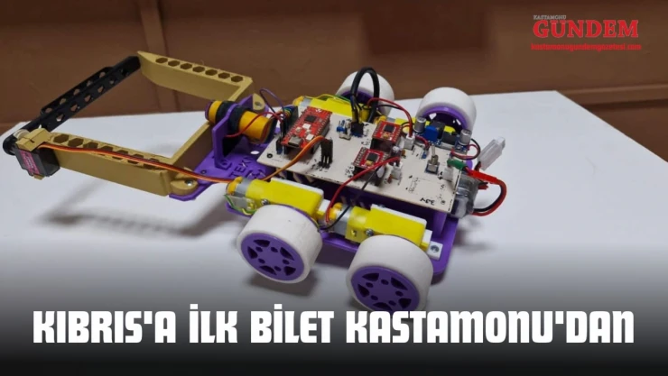 Kıbrıs'a İlk Bilet Kastamonu'dan