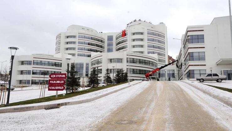 KİHD'ın anketine göre hastanelerde hijyen sıkıntısı var