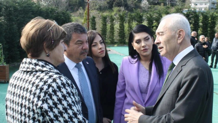 Kılıçdaroğlu Gönüllüleri Zonguldak'ta bir araya geldi