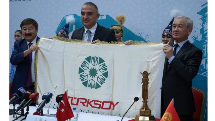 Kırgızistan'ın Oş şehri oldu﻿