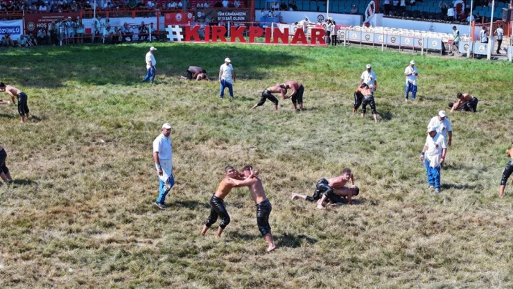 Kırkpınar, Yeni Yerine Taşınacak