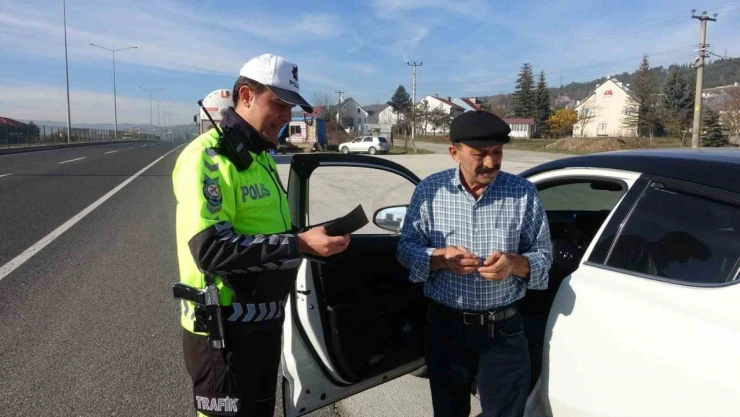 Polis Ekiplerinden Denetim