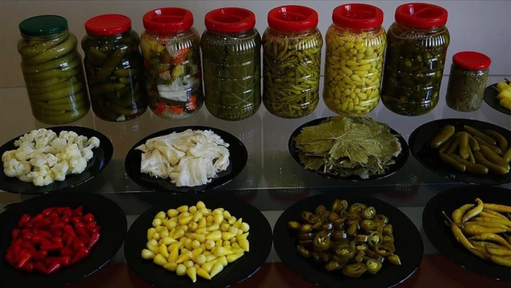 Kış Hazırlıklarında Turşunun Önemi