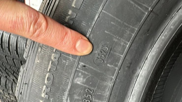 Kış lastiği alırken bu detaya dikkat!