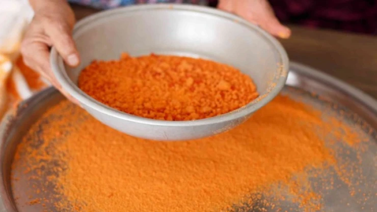 Kış Sofralarının Geleneksel Lezzeti: Tarhana