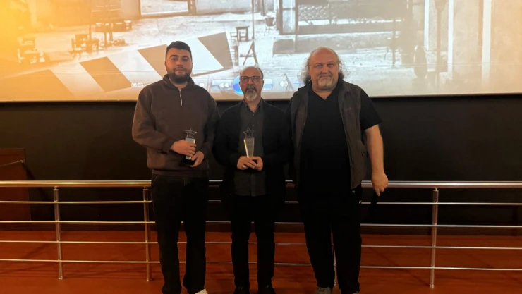 Kısa Film Günleri Kastamonu'ya Renk Kattı