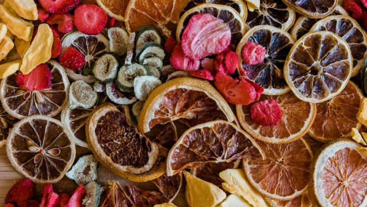 Kışa Hazırlığın En Doğal Yolu: Meyve Kurutma