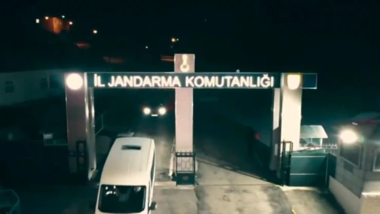 Kıskaç-35 Operasyonlarında 47 Şüpheli Yakalandı