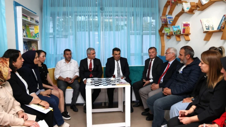 Kitap Okuma Etkinliğinde Belgeler Sahiplerini Buldu