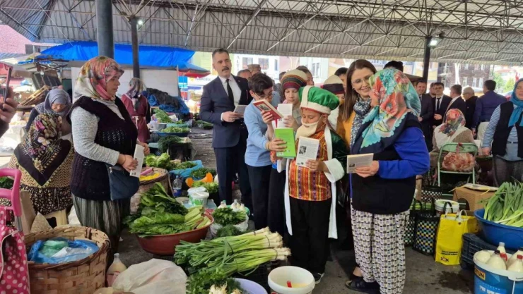Kitap Okuma Etkinliğinde Valiye 'Victor Osimhen' Sorusu
