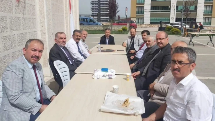 Kız Kur'an Kursu'ndan Hayır Çarşısı