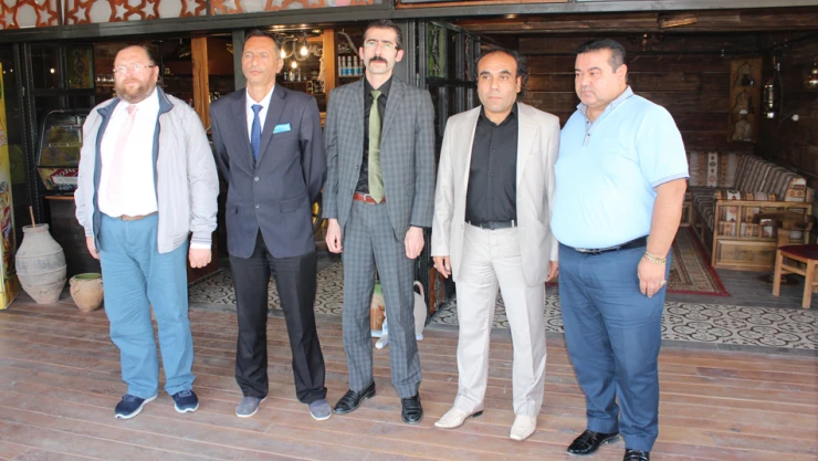 Kızıl Hilal'in 14'üncü şubesi Kastamonu'da kuruluyor