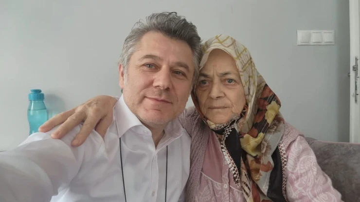 Kızılabdullah'ın Teyzesi Vefat Etti