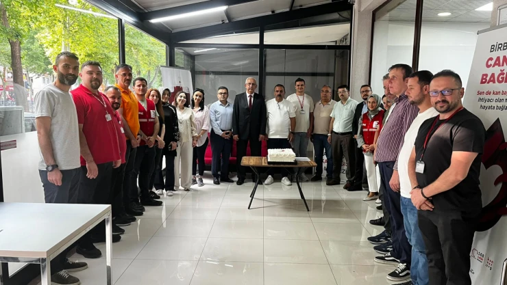 Kızılay 157 Yaşında