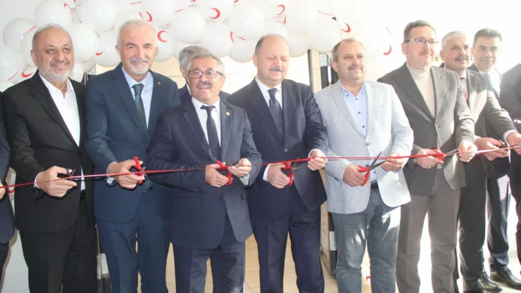 Kızılay'dan İyiliğin Mağazası