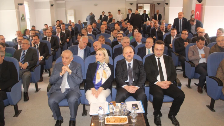 KKV Olağan Genel Kurulu'nu Gerçekleştirdi