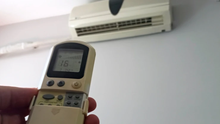 Klima kullananlara yüz felci uyarısı