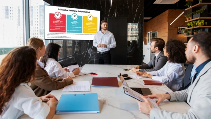 KOBİ Eğitimleri Başlıyor