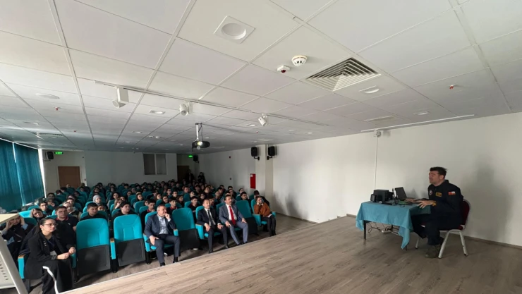 Geleceğin Bilim Adamları Yetişecek