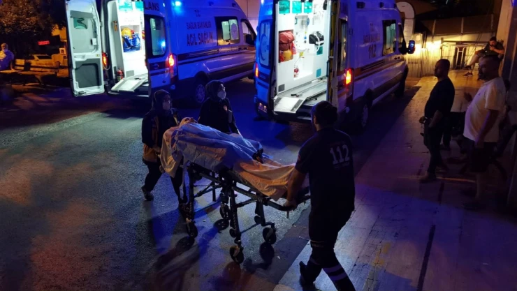 Komşusunu öldüren sanığın yargılanması sürüyor