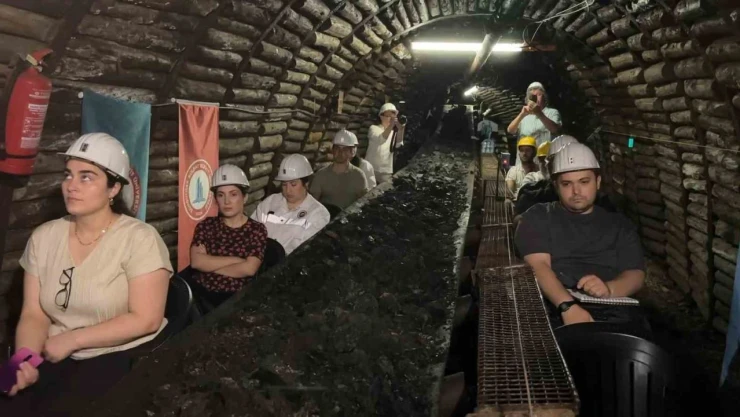 Zonguldak, Bilim Etkinliğine Ev Sahipliği Yaptı
