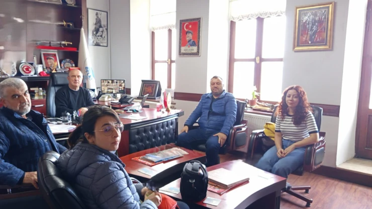 Konakların Restorasyon Süreci İçin Bir Araya Geldiler