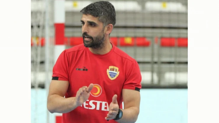 Kondisyoner Orhan Şimşek'ten Ayrılık Açıklaması