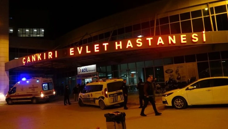 Otomobil Takla Attı: Yaralılar Var