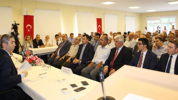 Kontrolsüz geçişe müsaade yok