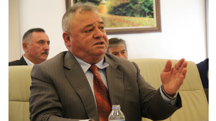 'Konuşmaktan ileri gidemiyoruz'