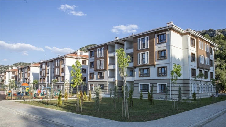 Konut Projesi İçin Başvurular Yarın Başlayacak