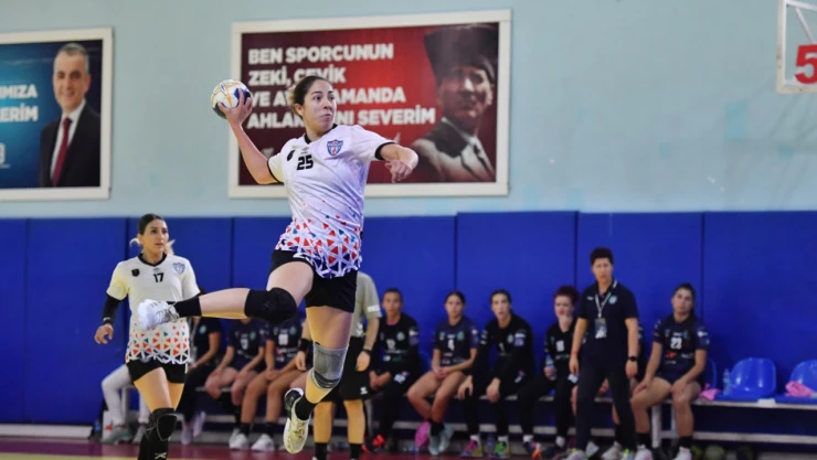 Konyaaltı Belediyesi Avrupa Kupası'nda tur atladı