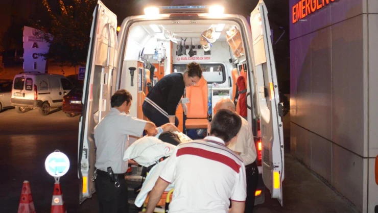 Kooperatif kavgası 1'i ağır 3 yaralı