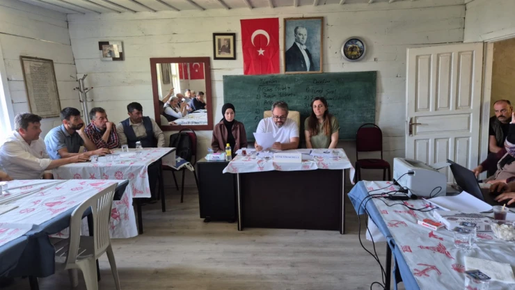 Kooperatiflerin Genel Kurulları Yapıldı