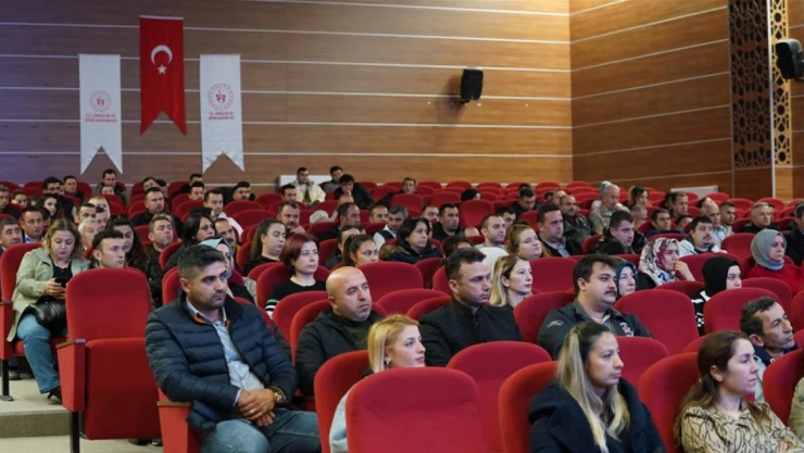 Koruma Ve Güvenlik Görevlilerine Hizmet İçi Eğitim