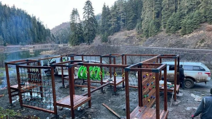 Korunan Alanlara Yatırım