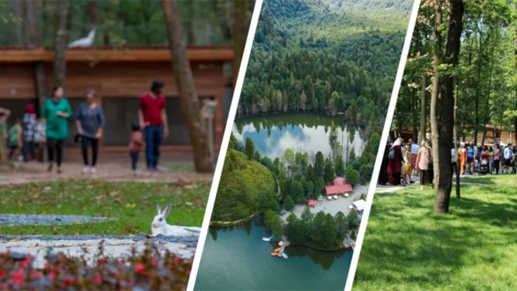 Korunan Alanları 3 Milyona Yakın Kişi Ziyaret Etti