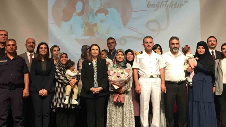 Koruyucu Aile Günü Törenle Kutlandı