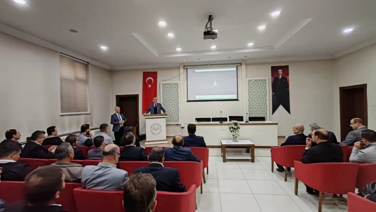 Koruyucu Aile Semineri Düzenlendi