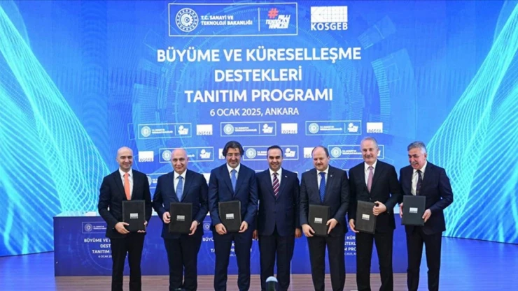 KOSGEB'den KOBİ'lere Yönelik İki Yeni Destek Programı