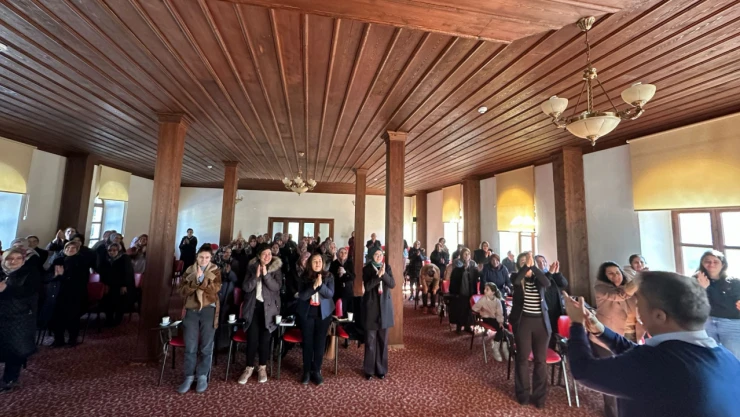 KÖY-KOOP, Eğitimlerine Devam Ediyor