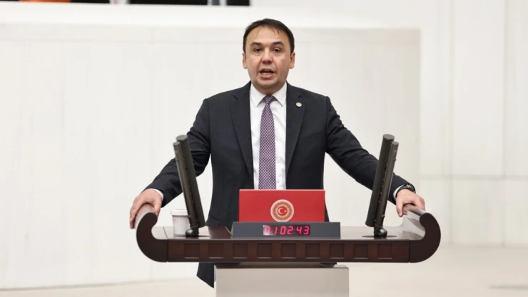 Köy yangınları Meclis gündeminde