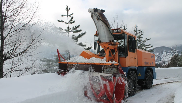 Köy yolları kapanıyor