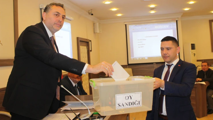 Köy yollarını BSK ve beton yol olacak