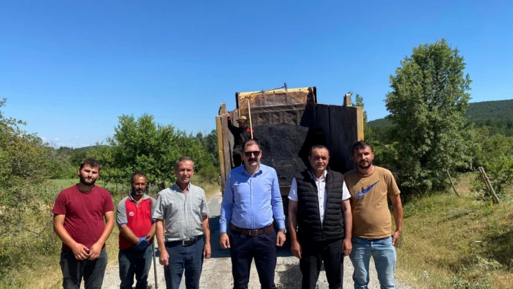 KÖYDES Projeleri Başladı